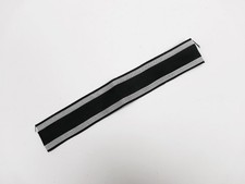 Original Ordensband / Bandabschnitt für Wiederholungsspange 1939 / EK2 1914 