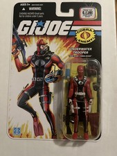 Brand New Sealed GI Joe 25th Anniversary Cobra Diver Underwater Trooper MOC 2008