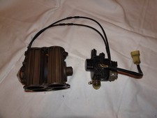 Honda CBR 900 SC 50 Auspuff Klappe Stellmotor Klappensteuerung Abgasklappe