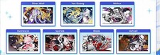 Honkai: Star Rail Planarcadia Exclusive Anniversary mouse pad ashveil Official