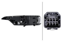 Hella 2SD015019-121 RüCkleuchte Rechts FüR 308 III 408 II 07.21- Peugeot