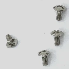 1 Shimano Bantam 200 200SG 1000  10SG Part-Left Side Plate Screw  BNT 0048