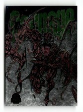 1994 Fleer Marvel Universe 1 Carnage Power Blast Silver