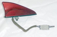2017 - 2019 Kia Sportage Antenna Shark Fin Wo Nav 96210-d9300-a3r Oem Red 2017 - 2019 Kia Sportage Antenna Shark Fin Wo Nav 96210-d9300-a3r Oem Red