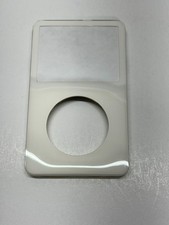 NEW White Front Housing Cover Face Plate Panel for iPod Classic 5th 5.5 Video