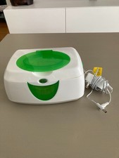 Munchkin Warm Glow Baby Wipe Warmer, White - FREE SHIPPING