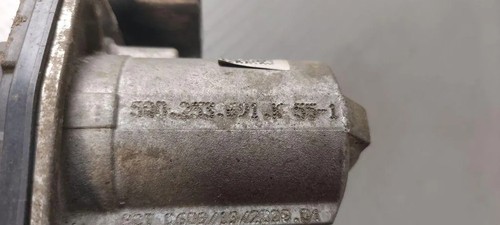 SKODA OCTAVIA III 5E3 Drosselklappe 5Q0253691K 52812801 1.60 Diesel 33217390