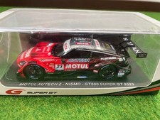 1/43 Spark Super GT 2023 Motul Autech Z Nismo Collectables 17+
