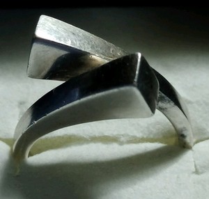 835 Silver Ring | eBay