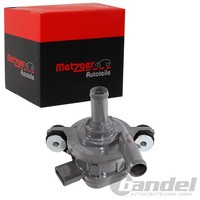Metzger Zusatzwasserpumpe Passend FüR Lexus RX Toyota Yaris | 2221122