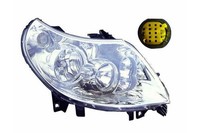 Scheinwerfer Rechts H1/H7 FüR Fiat Ducato 250 Pritsche Peugeot 06-10 1340663080