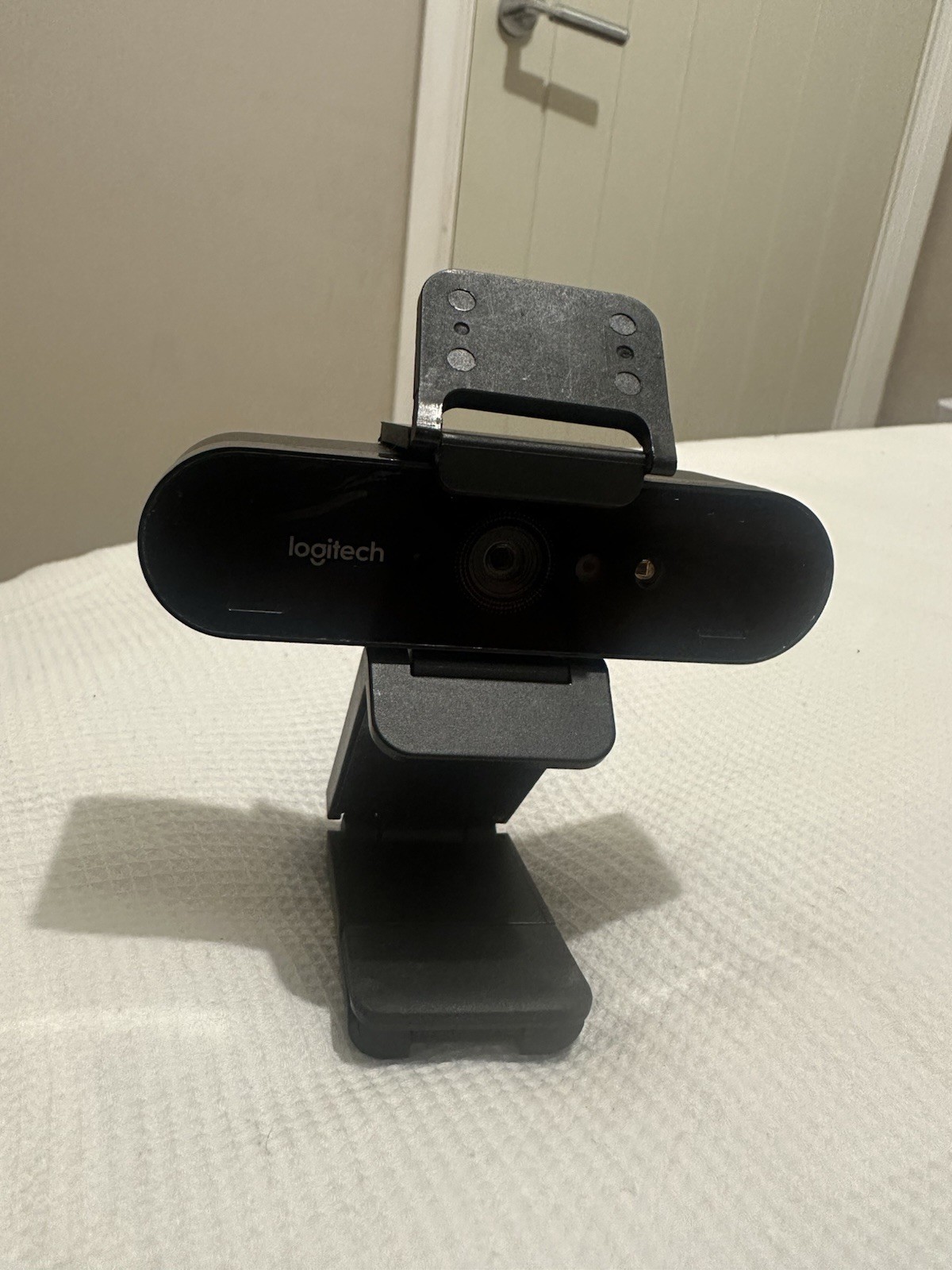 Logitech Brio Stream Webcam 4K HD Video Calling Mic Camera
