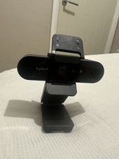 Logitech Brio Stream Webcam 4K HD Video Calling Mic Camera