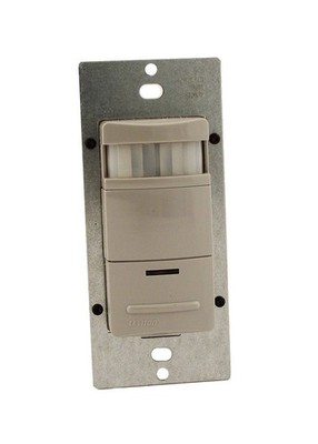Multi-Technology Ceiling Mount Occupancy Sensor, 24VDC, 35mA; 1000SF Field-of...