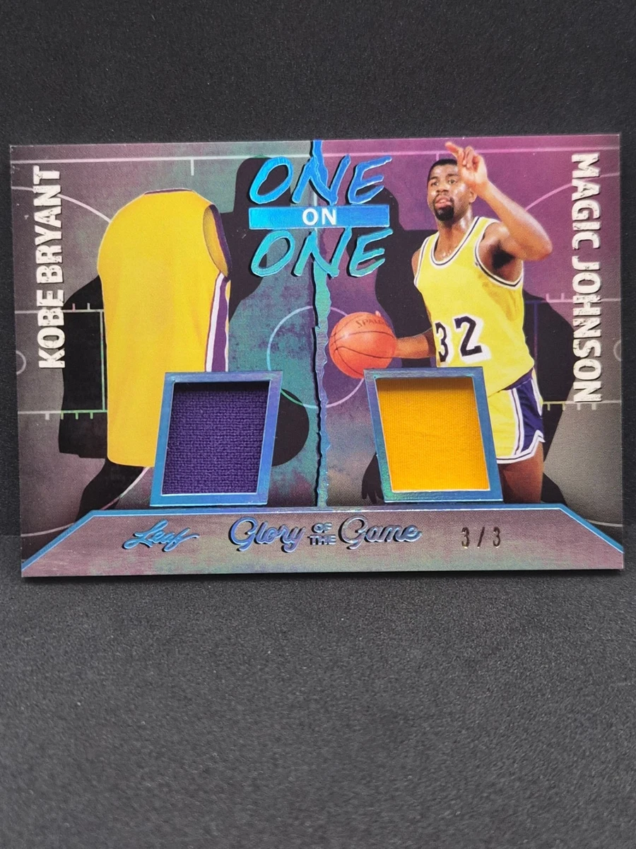 Magic Johnson Basketball Trading Cards Sports Memorabilia for sale