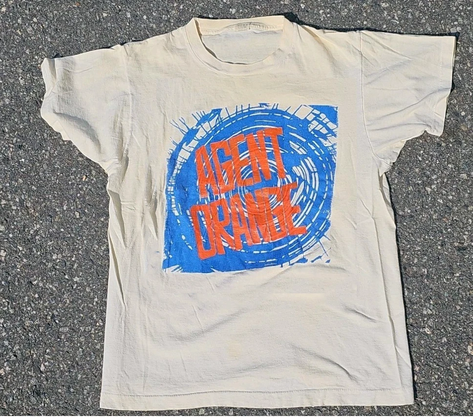 agent orange shirt products for sale | eBay