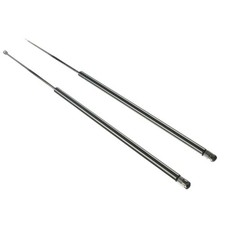 2pcs Black Hatch Lift Supports For Acura Integra 1994-2001 74820-st7315 2pcs Black Hatch Lift Supports For Acura Integra 1994-2001 74820-st7315