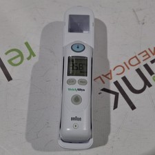 Welch Allyn Braun ThermoScan PRO 6000 Ear Thermometer