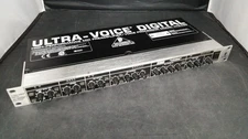 Behringer Ultra-Voice Digital VX2496 Microphone Preamplifier