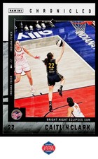 2025 Panini Caitlin Clark Chronicled #27 Caitlin Clark