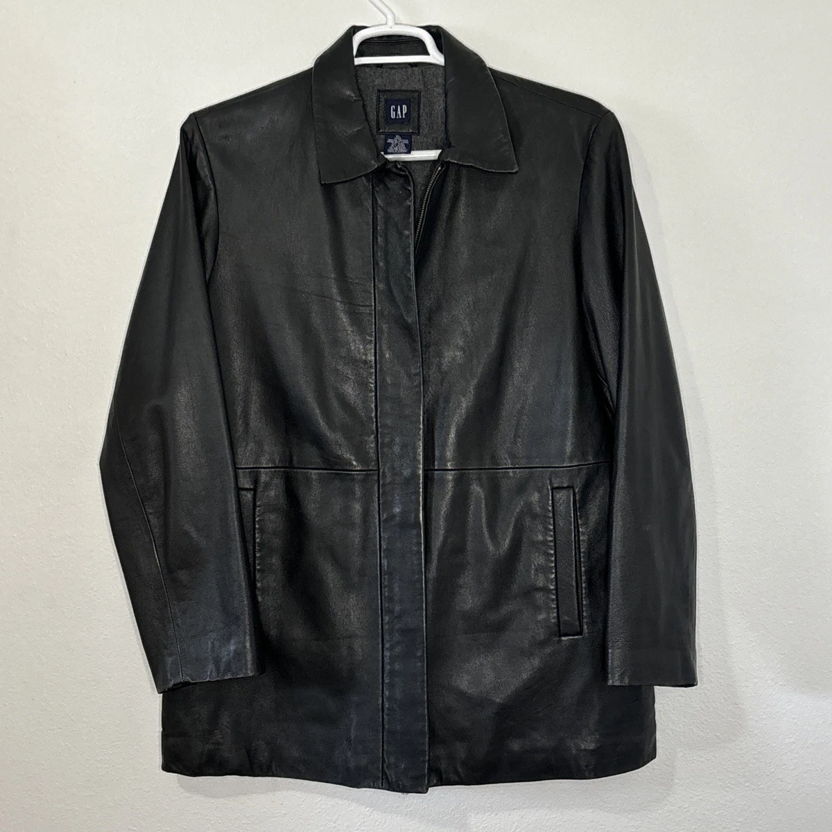 Gap Leather Outer Shell Coats for Men for Sale | Shop New & Used
