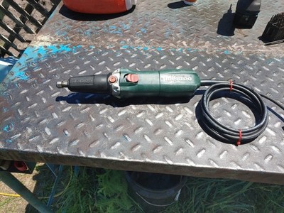Metabo GE 710 Plus 1/4'' Variable Speed Die Grinder, Germany