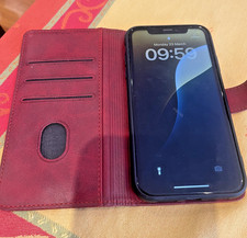 Apple iPhone XR 64GB, Unlocked, 4G, Red full protection Case