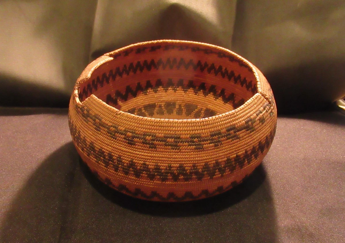 Native American Basket for sale | eBay