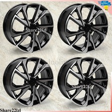 Set Of 4 For Honda Civic 2017-2021 Wheel New 18 X 8 Inches Replacement Wheel Rim
