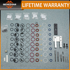 Fit 7.3l Powerstroke Injector Rebuild Kit Wvice Clamp And Tools Springs 94-03 Fit 7.3l Powerstroke Injector Rebuild Kit Wvice Clamp And Tools Springs 94-03