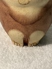 Rare Vintage Australia Schaer Pottery 1960’s Handmade ceramic Cat Vase 4.5” — photo 7
