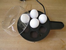 Krups Eierkocher für 7 Eier Weiß Type 233B ...