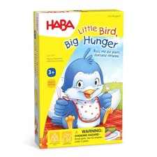 HABA Little Bird, Big Hunger Collecting Game