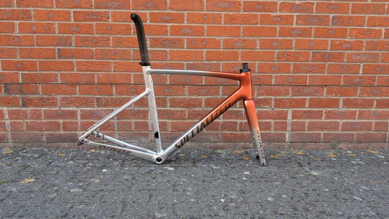 Specialized Allez Sprint Frameset 2026 56cm