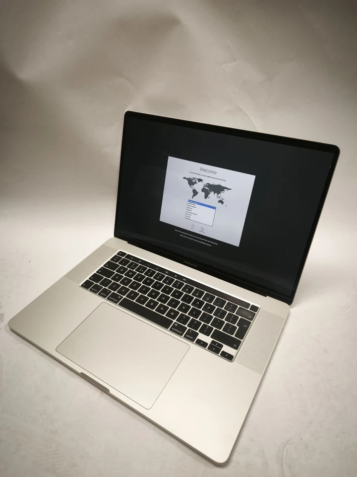 Apple MacBook Pro 16" 2019 · i9 · 16GB · 512GB, photo 1 of 5