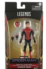 Marvel Legends Upgraded Suit Spider-Man No Way Home Walmart Exclusive Figure