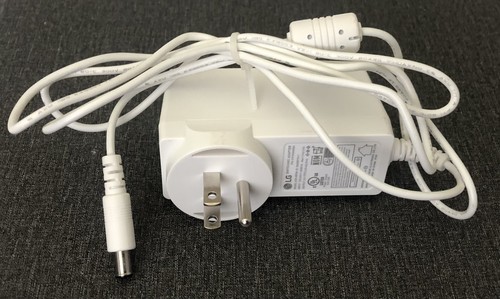 Genuine LG Monitor AC Power Adapter ADS-48FSK-19 19048EPCU-1 19V 2.53A 48W White