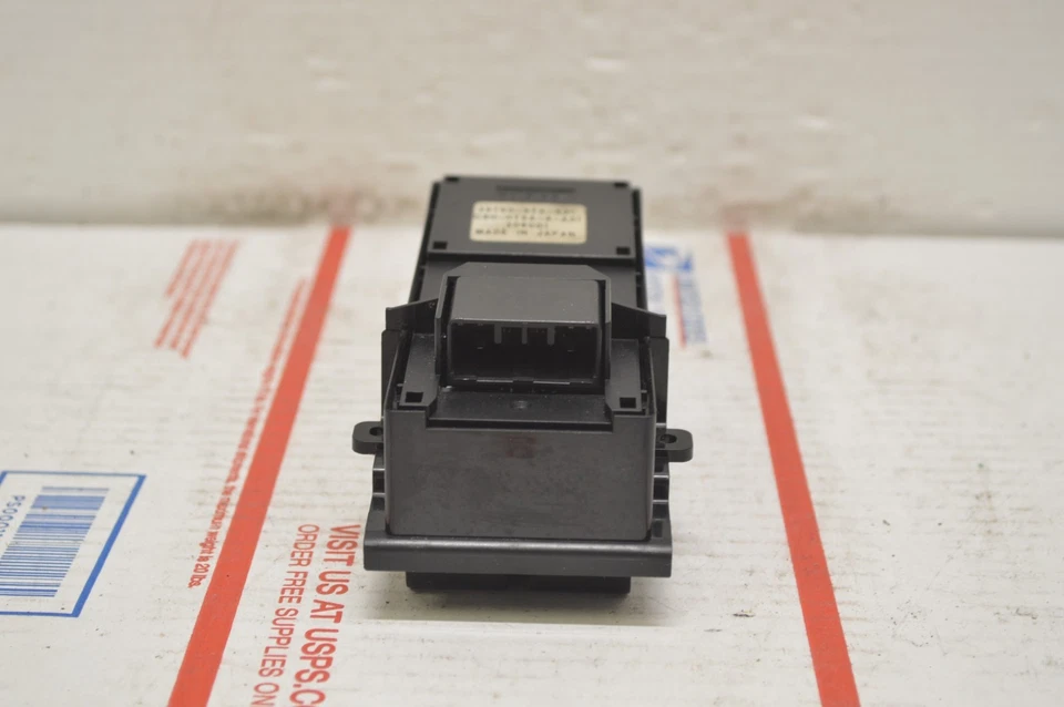 Interruptor maestro de ventana eléctrica Acura MDX 2007-2013 botón de ventana de puerta MM70#029 Foto 3 de 4