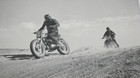 Vintage Motocross Motorcycle Race Photo 5" x 7" Cheyenne, Wyoming WY Cars #9 — photo 2