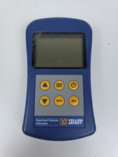 Super Heat/Sub Cooling Calculator