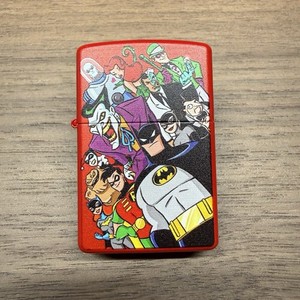 batman cigarette lighter BAT TECH Style Fidget Spinner + LED Lights & USB Charging [Black] The Lighter with Batman Branding