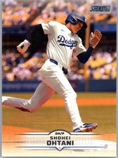 2025 Stadium Club #58 Shohei Ohtani Photographer’s Proofs