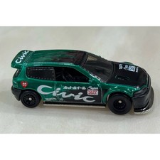 Hot Wheels 2026 Super Treasure Hunt STH  HONDA CIVIC CUSTOM