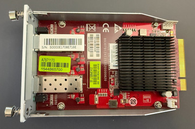 Sophos Flexi Port 2-Port 10GbE SFP+ SGIZTCHF2 (SG/XG 2xx/3xx/4 Only!)