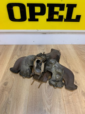 Krümmer Ansaugbrücke 8930087 Vergaser * OPEL CIH