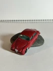 Vintage *NEAR MINT* 1962 Matchbox by	 Lesney No.65 Jaguar 3.4 Litre Red