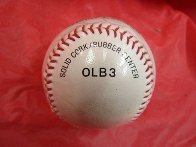 2 Rawlings OLB3 Official League Recreational Play Baseball for