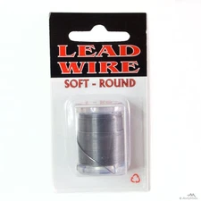 Hareline Lead Wire Spool Fly Tying Materials All Colors & Sizes