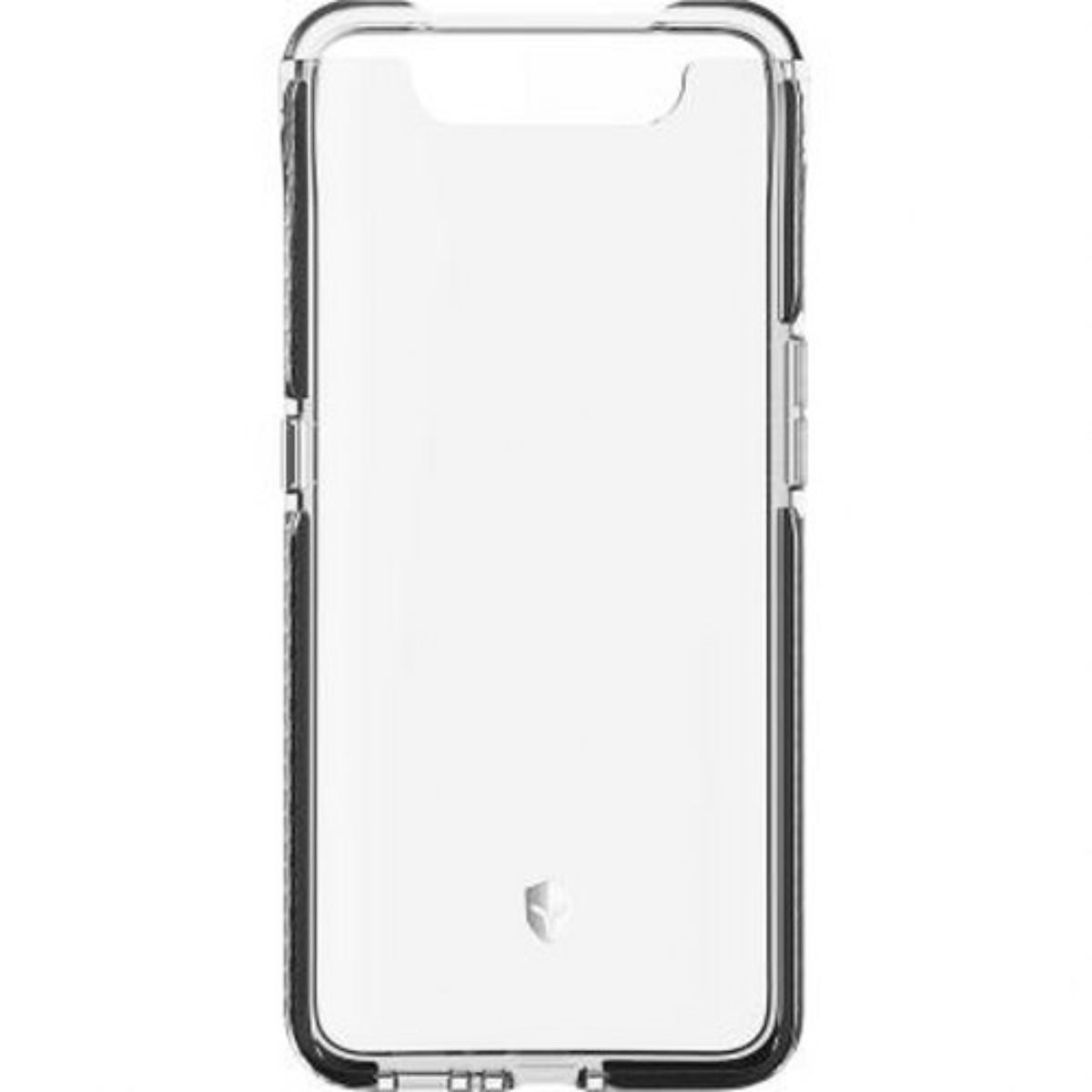 Coque Galaxy A80 Force Case Life transparente silicone antichoc pour mobile