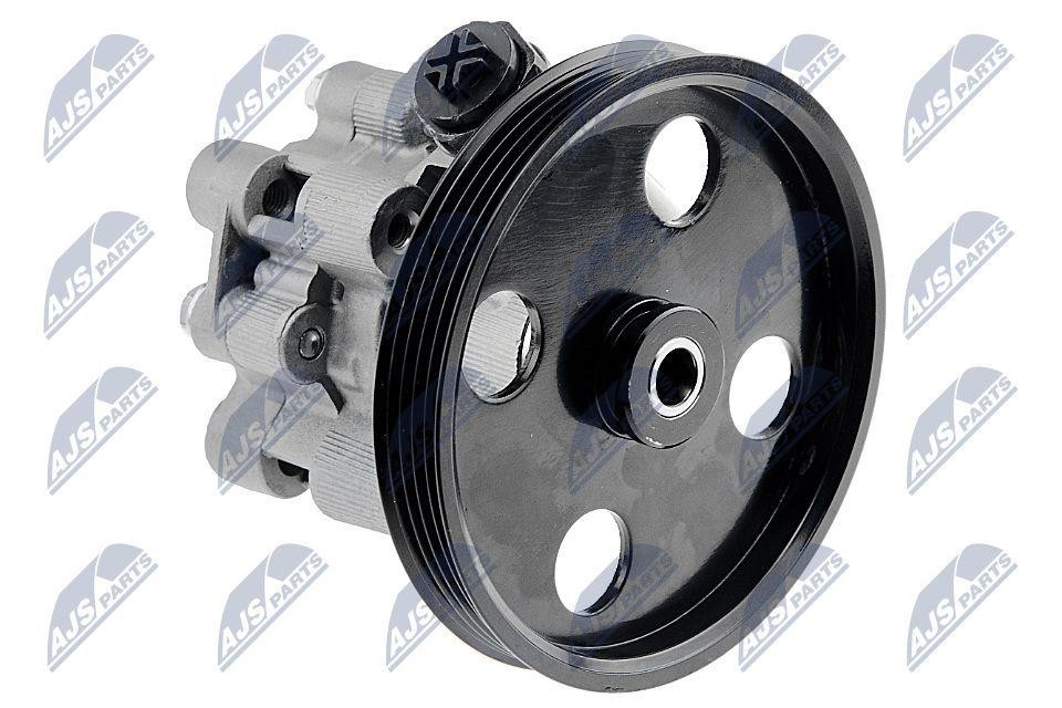 NTY Power Steering Hydraulic Pump SPW-CH-006 For Chrysler